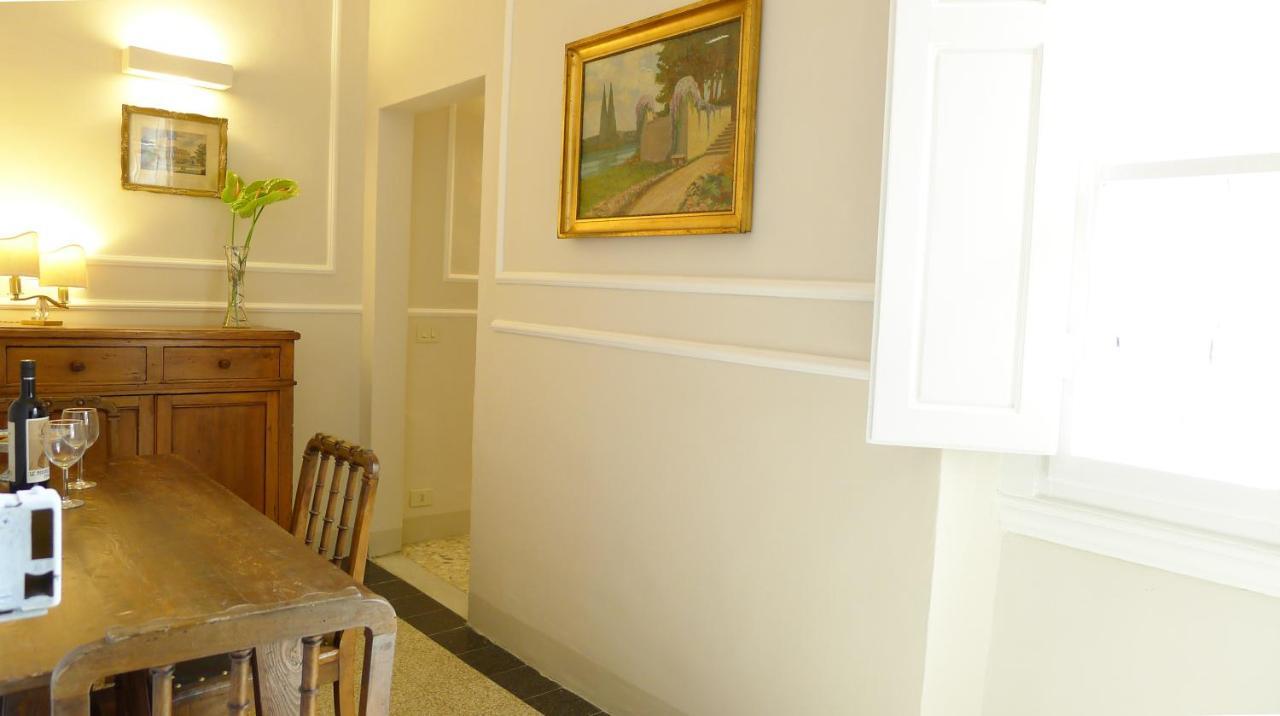 Bartolomeo Apartamento Florença Exterior foto