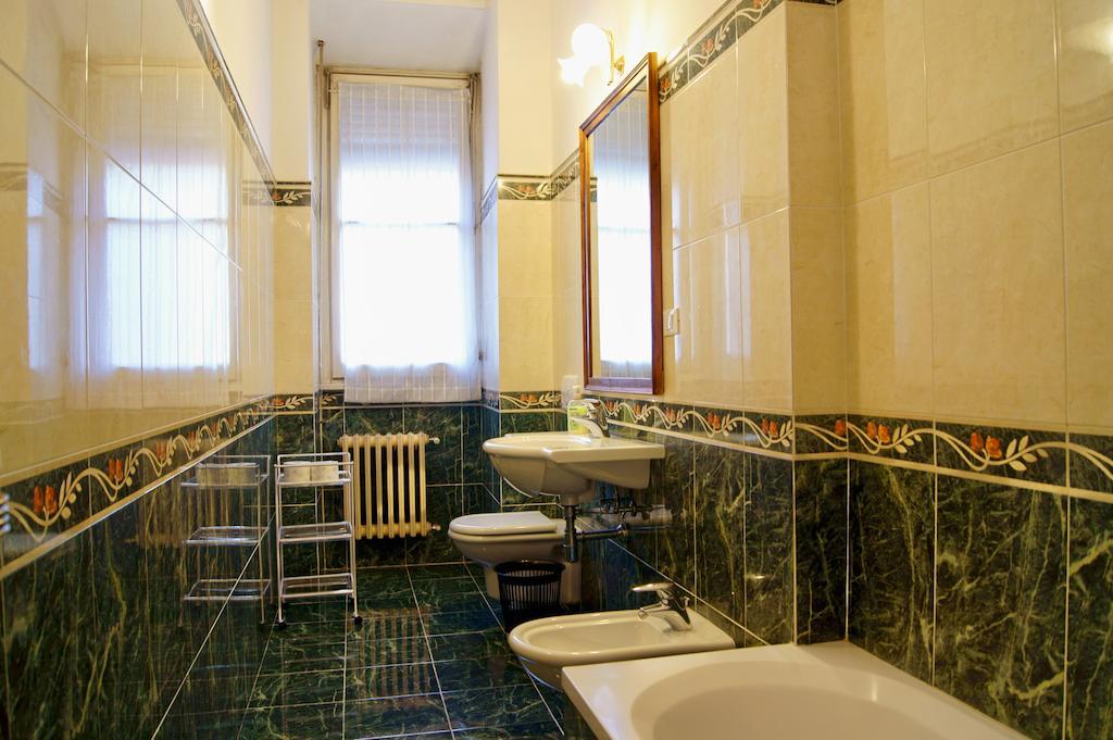 Bartolomeo Apartamento Florença Quarto foto