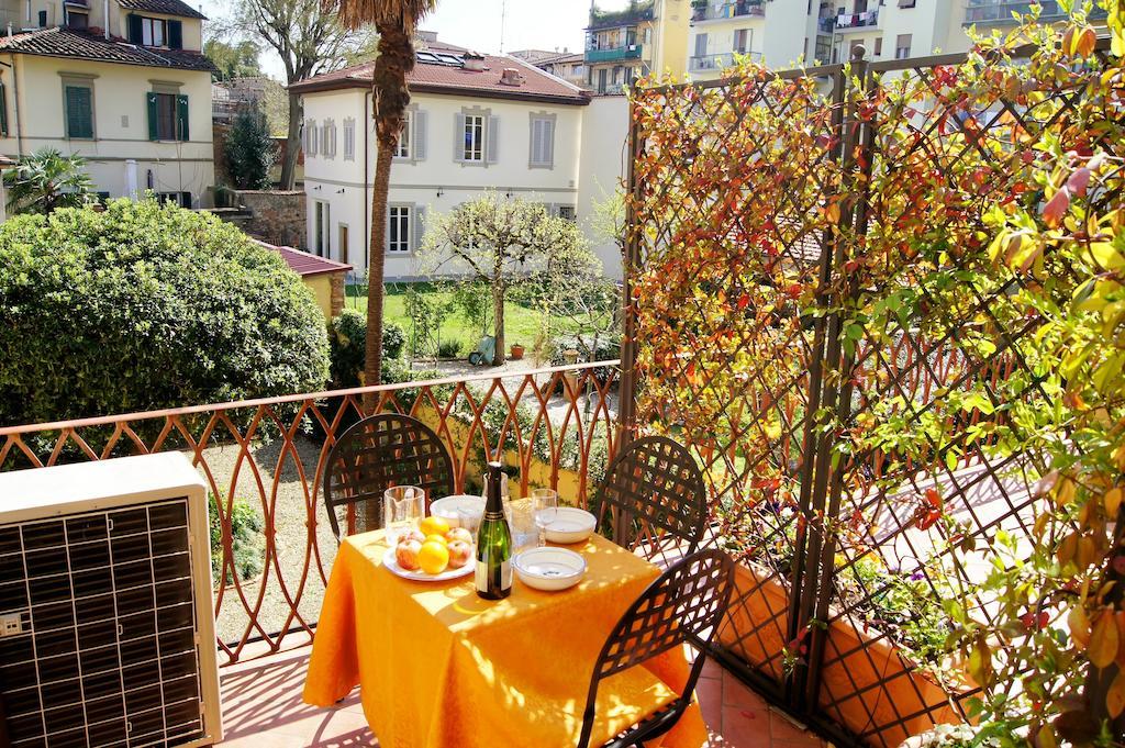 Bartolomeo Apartamento Florença Quarto foto