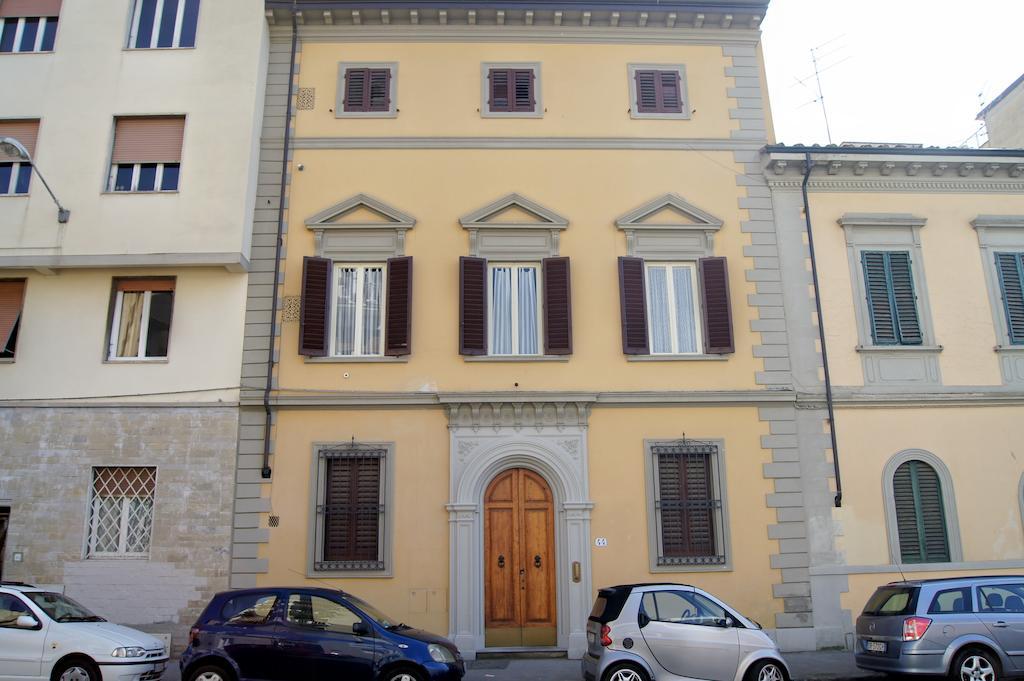 Bartolomeo Apartamento Florença Exterior foto