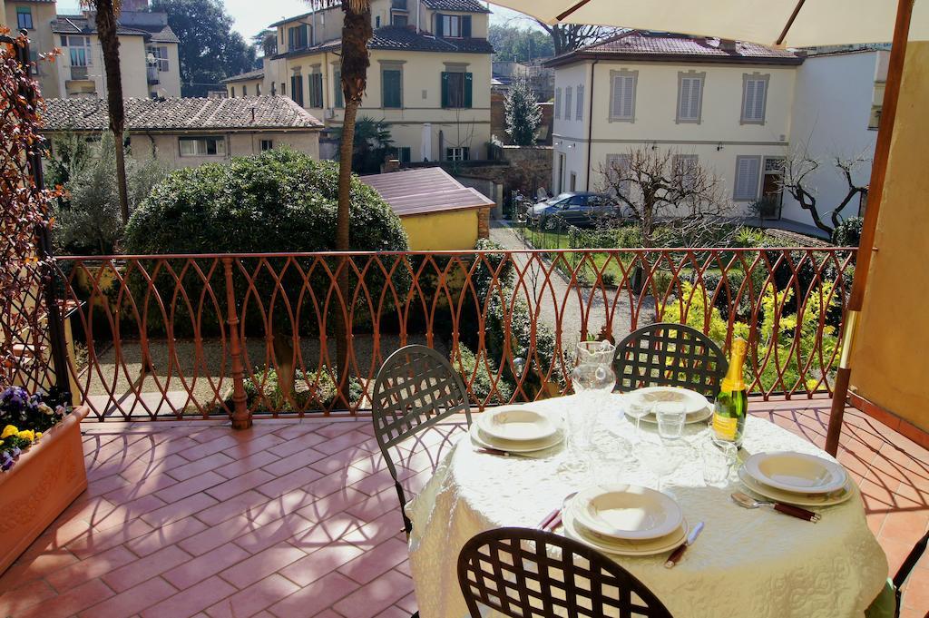 Bartolomeo Apartamento Florença Quarto foto